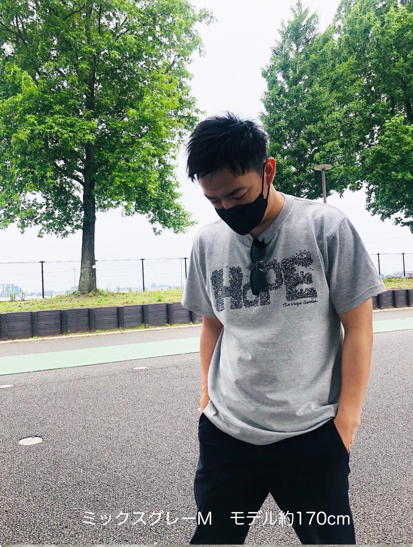 Tシャツ【HOPE】