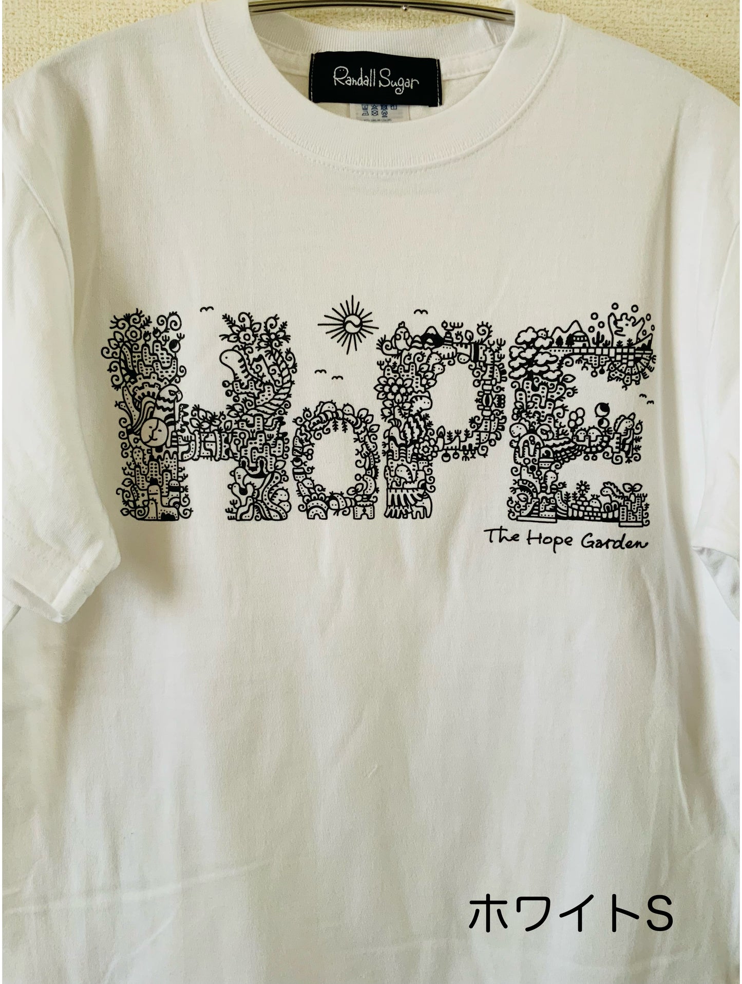 Tシャツ【HOPE】