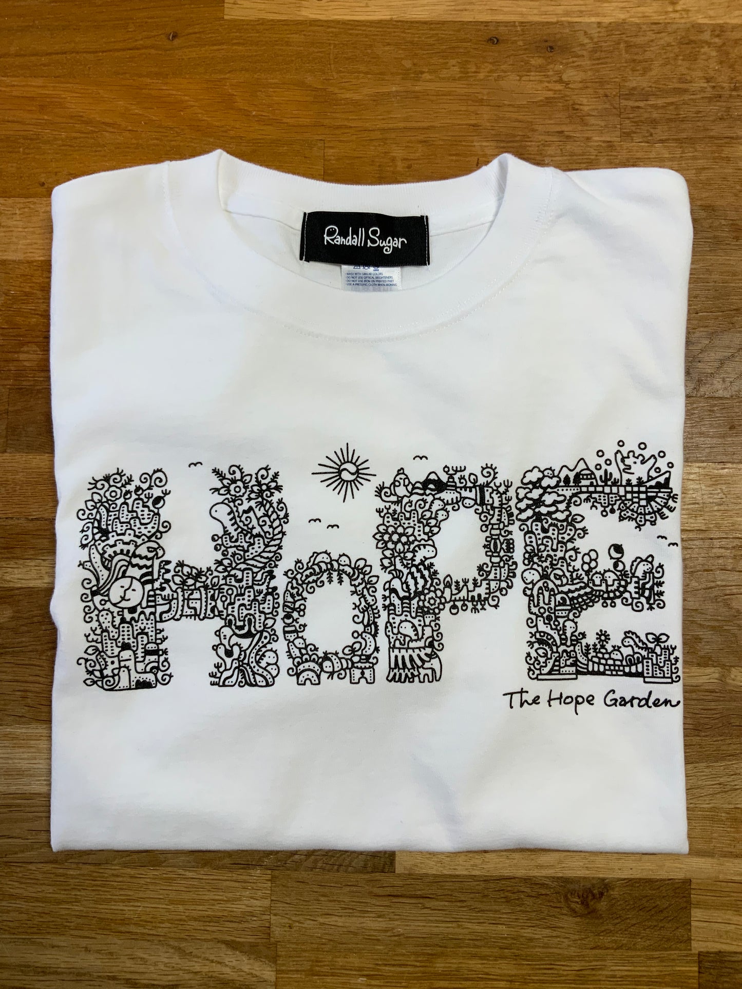 Tシャツ【HOPE】