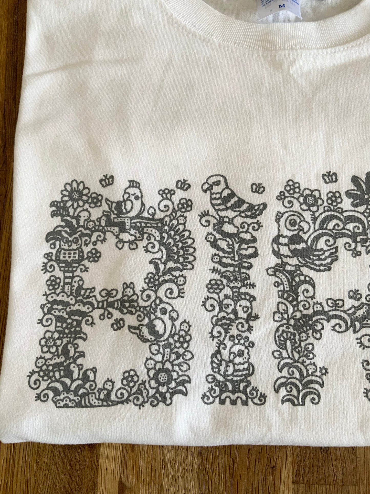 Tシャツ【BIRD】