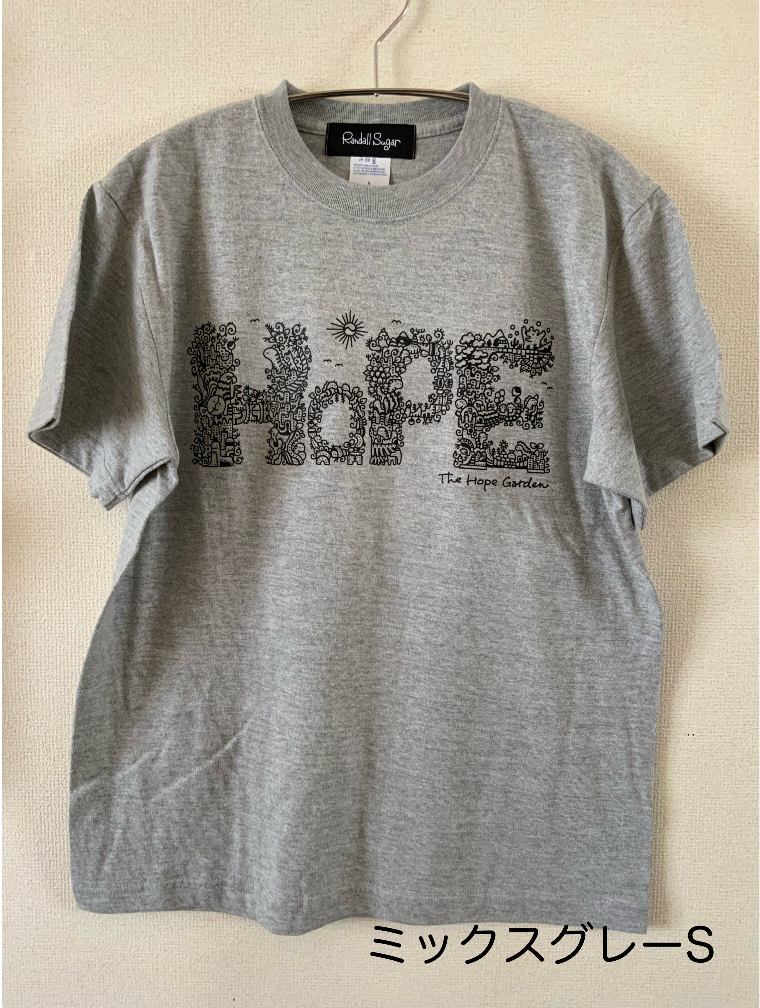 Tシャツ【HOPE】