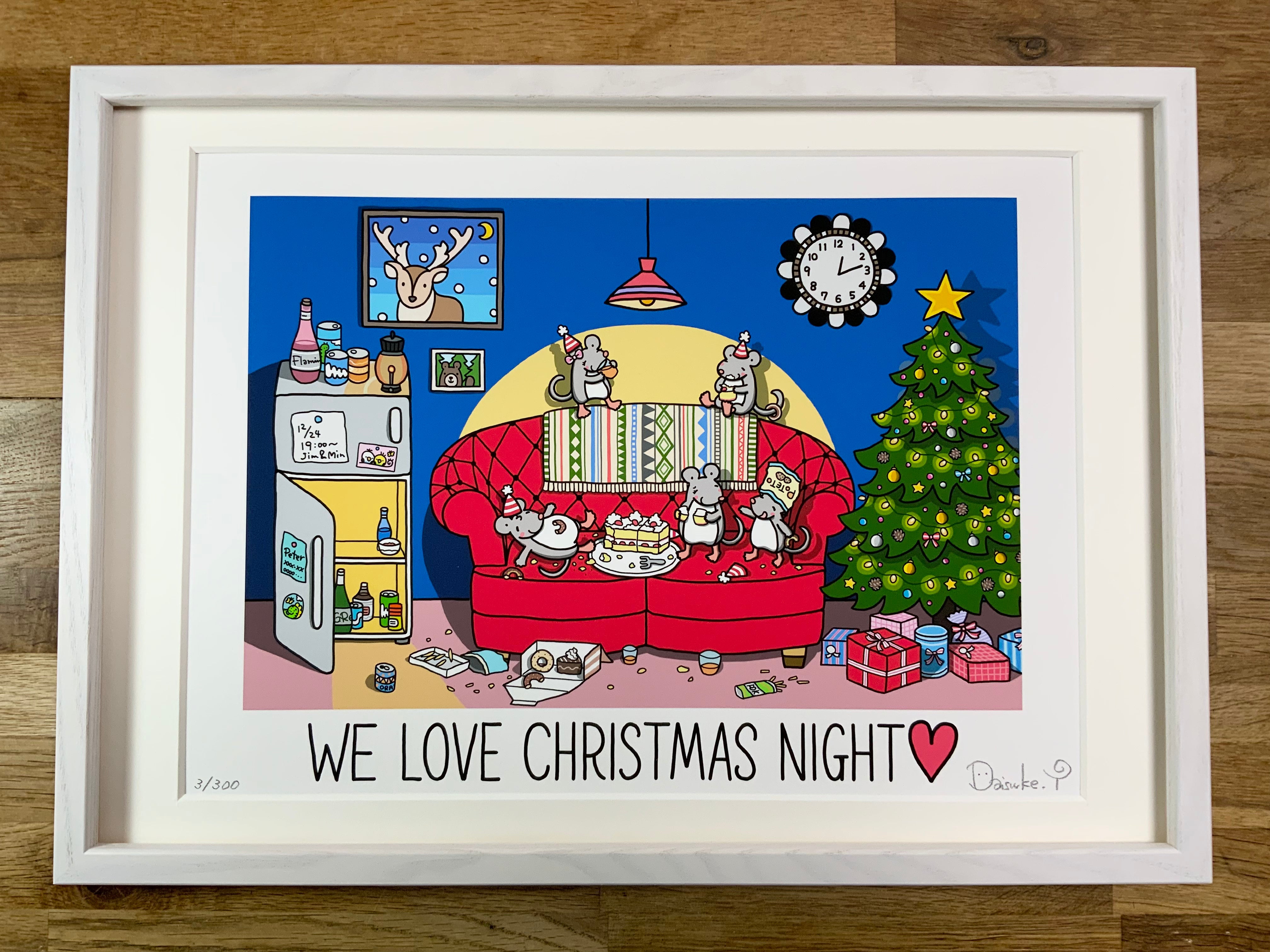 We Love Christmas Night❤️ – Randall Sugar